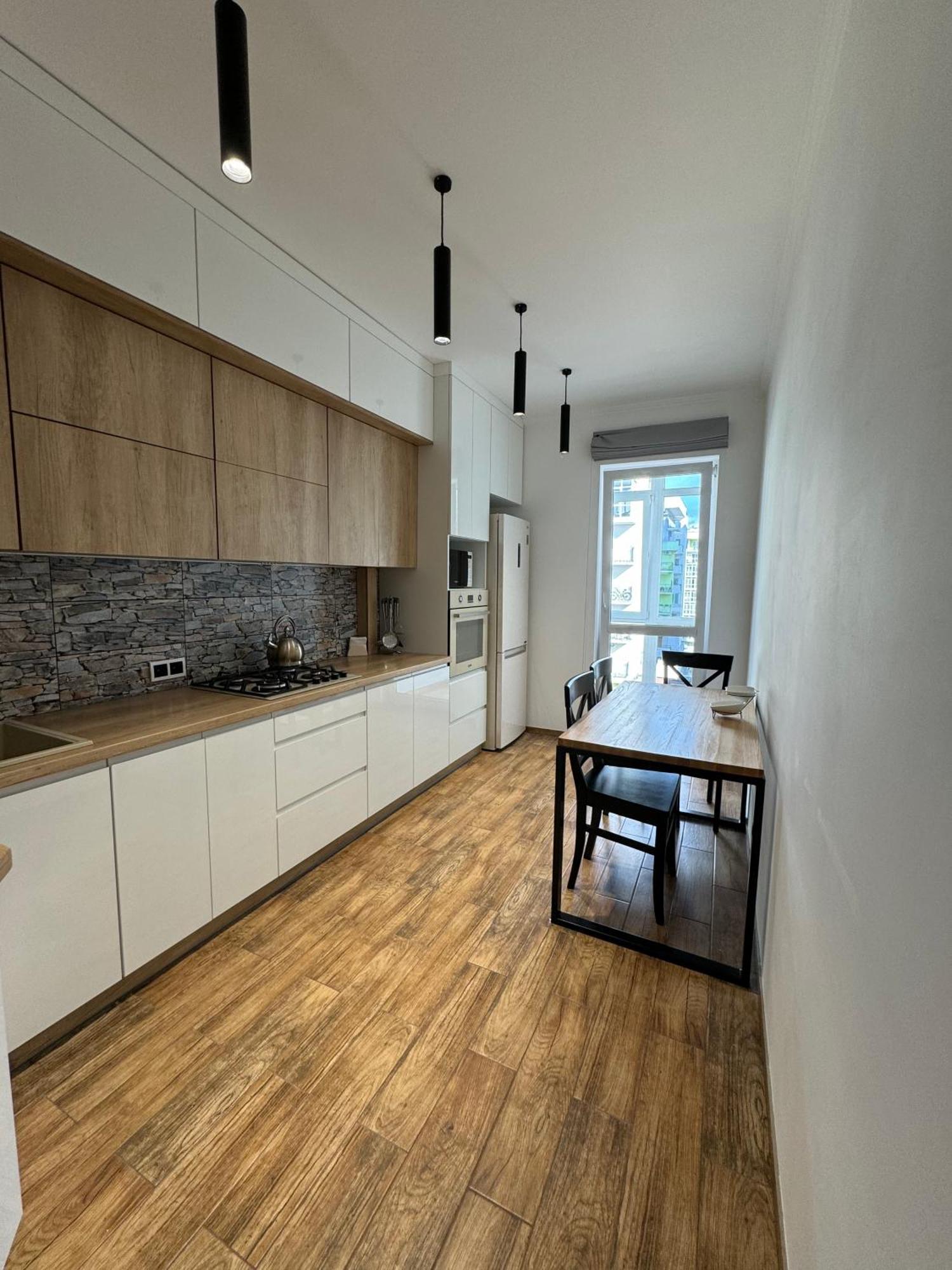 Жк Great Britain Apartment Lviv Eksteriør billede