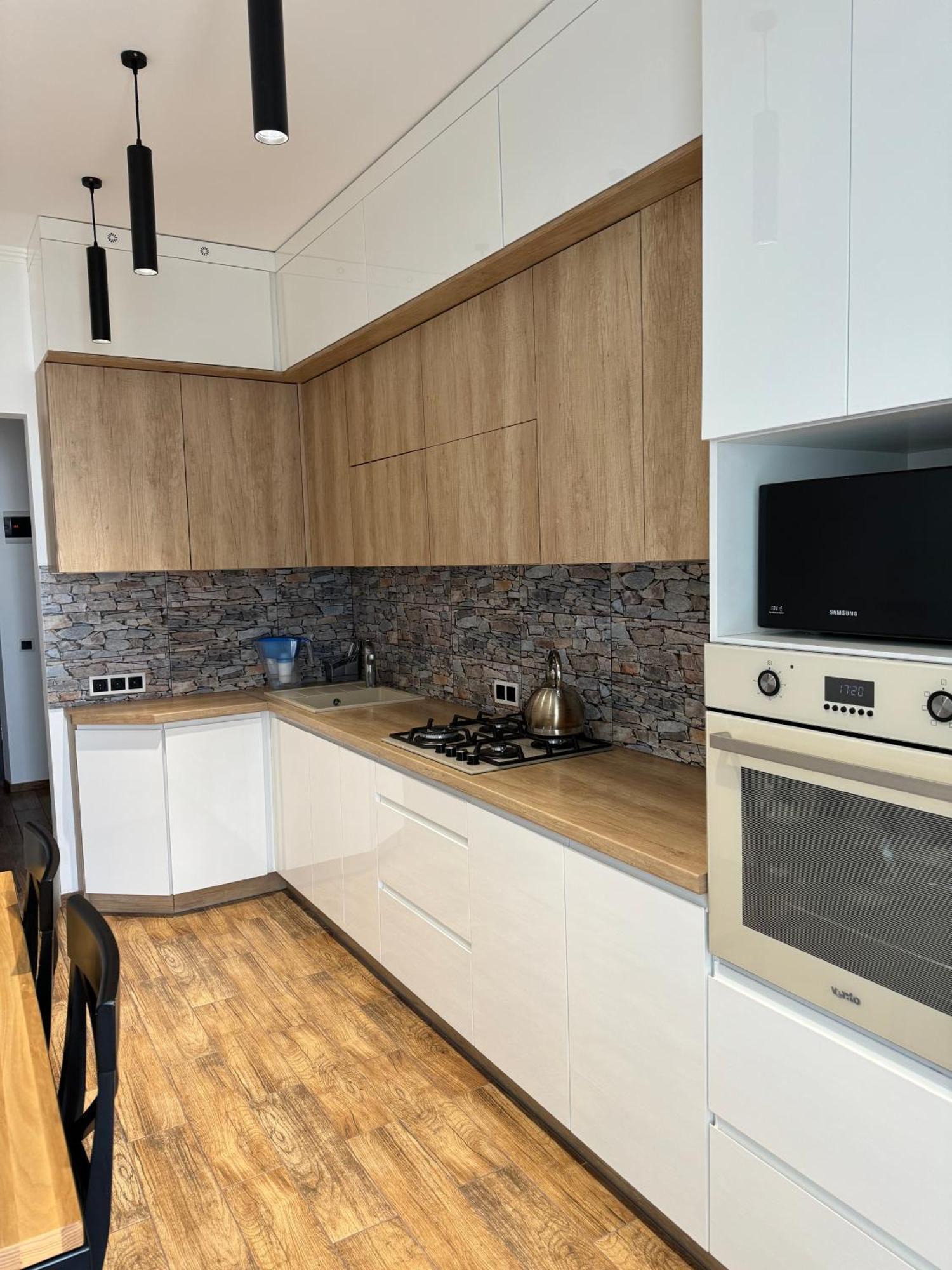 Жк Great Britain Apartment Lviv Eksteriør billede