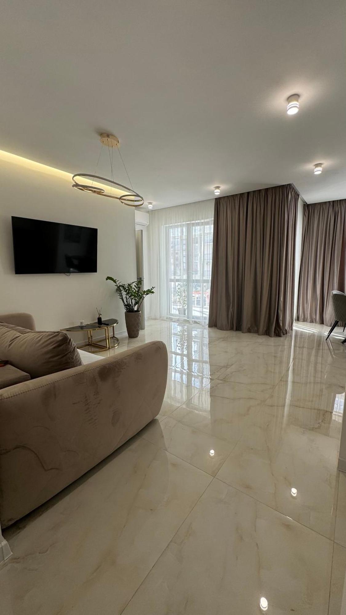 Жк Great Britain Apartment Lviv Eksteriør billede