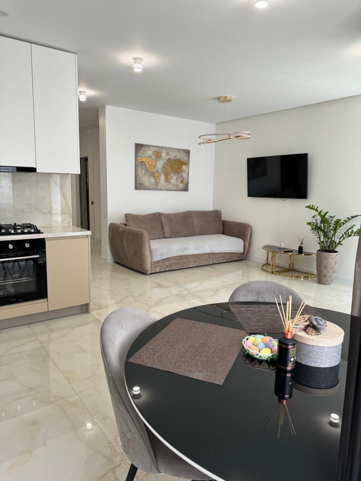 Жк Great Britain Apartment Lviv Eksteriør billede