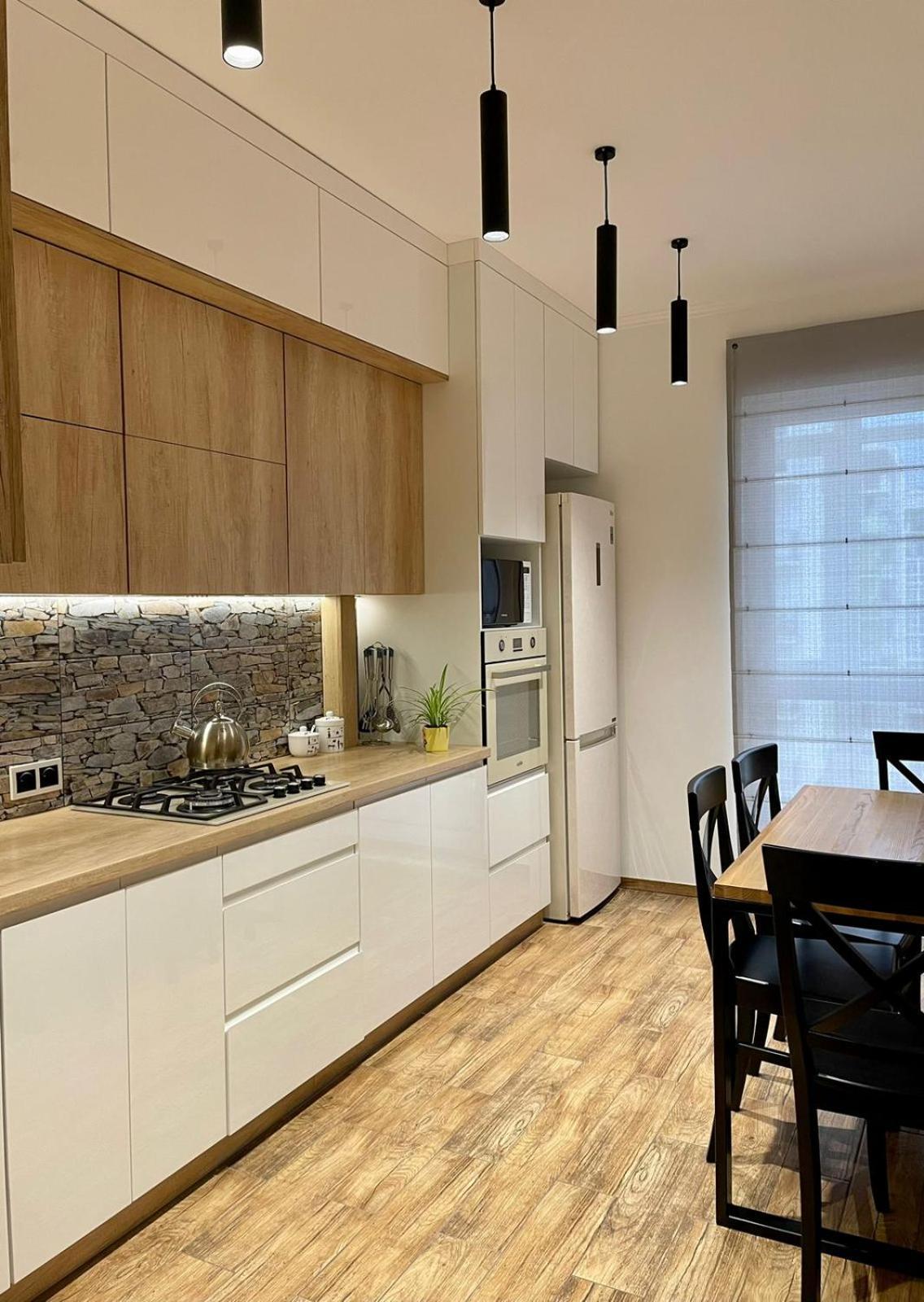 Жк Great Britain Apartment Lviv Eksteriør billede