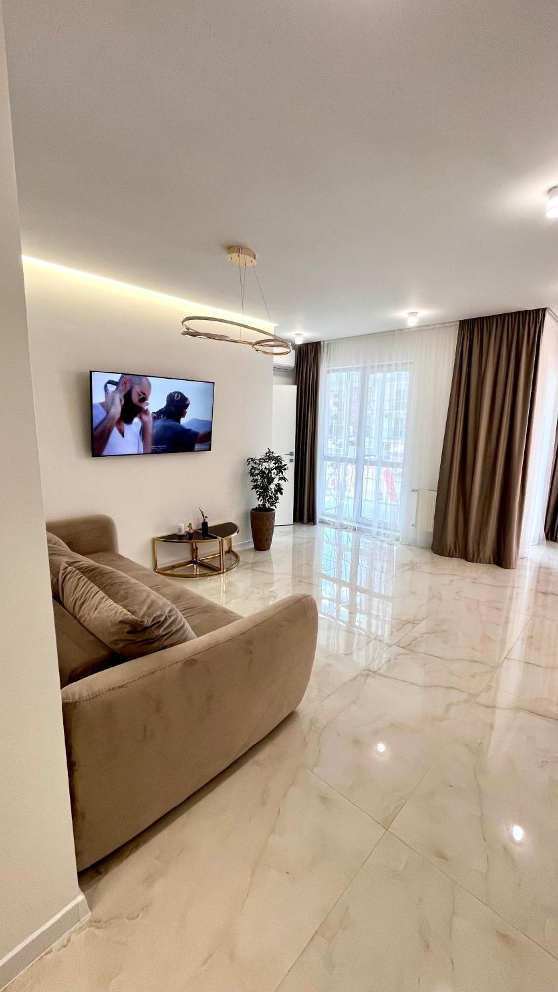 Жк Great Britain Apartment Lviv Eksteriør billede